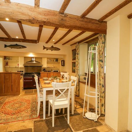Tannery Cottage Burford Extérieur photo