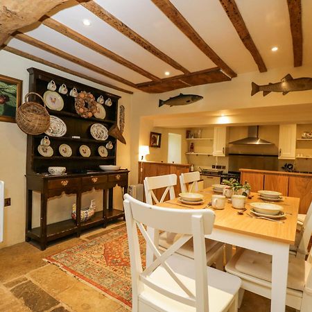 Tannery Cottage Burford Extérieur photo