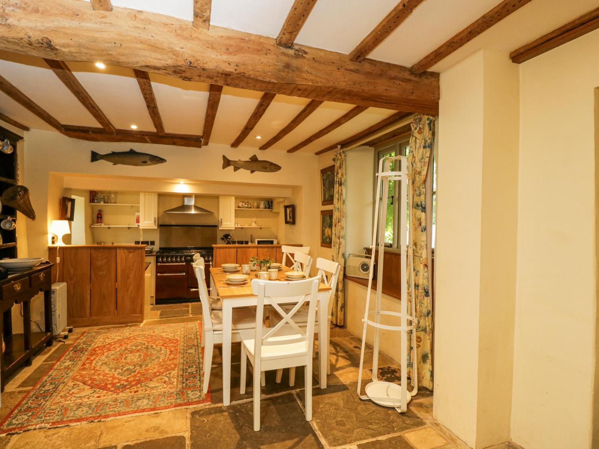 Tannery Cottage Burford Extérieur photo