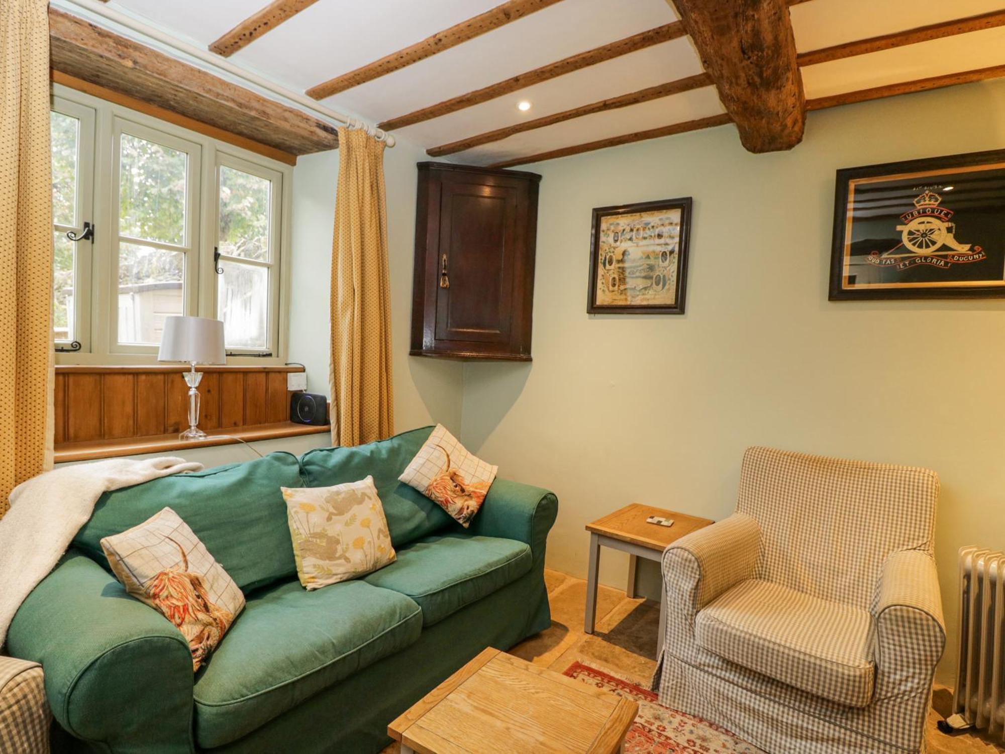 Tannery Cottage Burford Extérieur photo