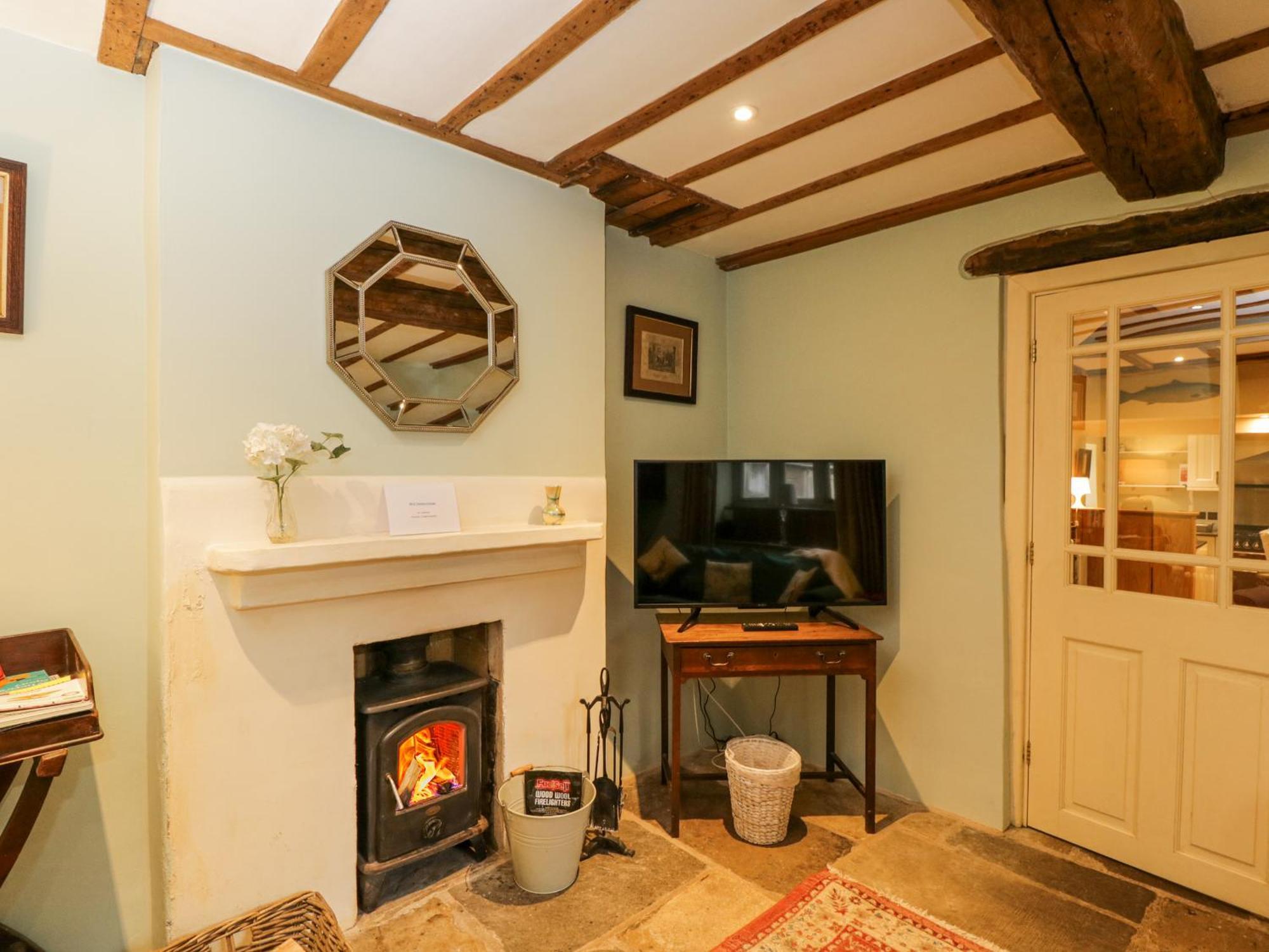 Tannery Cottage Burford Extérieur photo