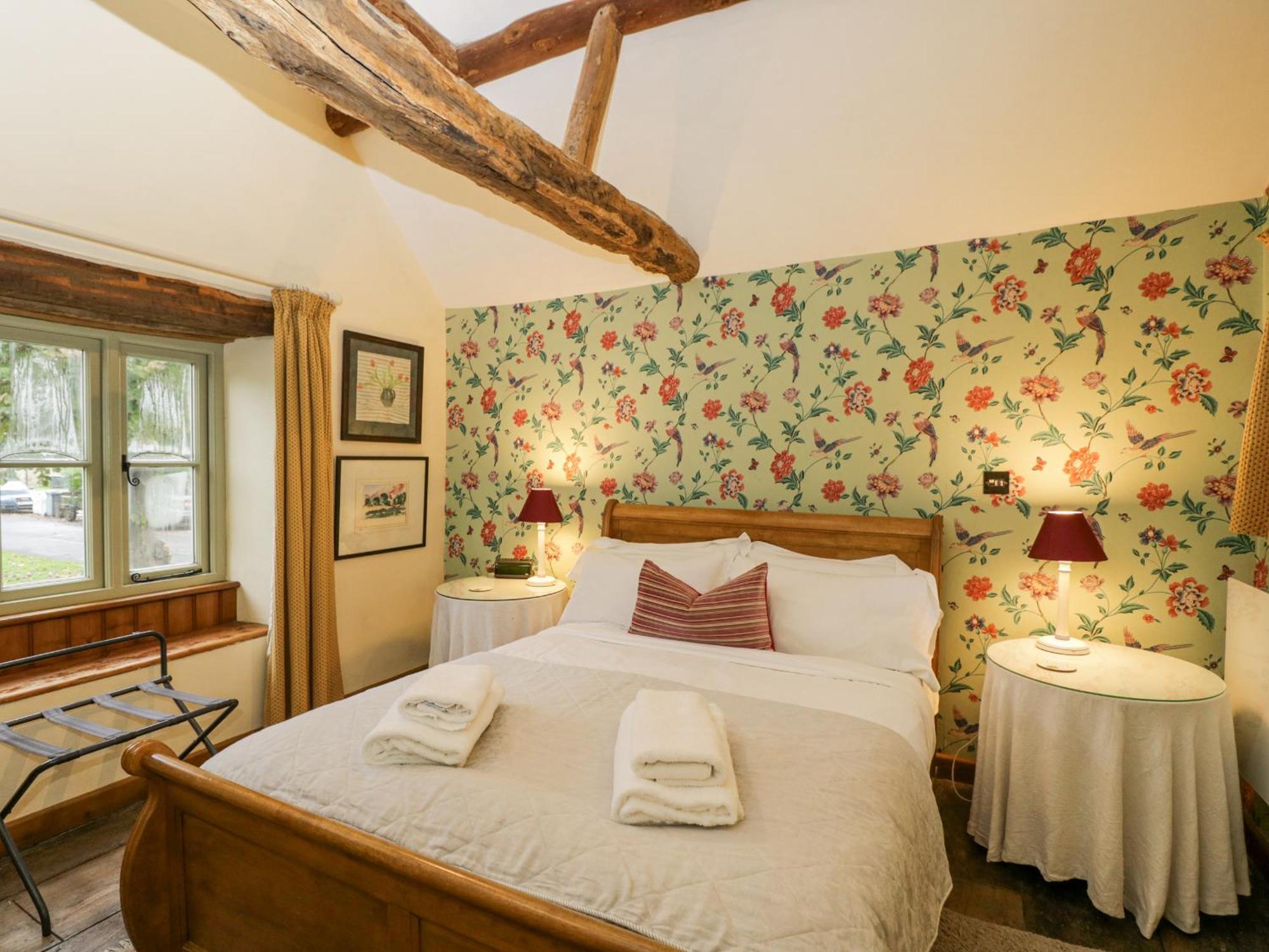 Tannery Cottage Burford Extérieur photo