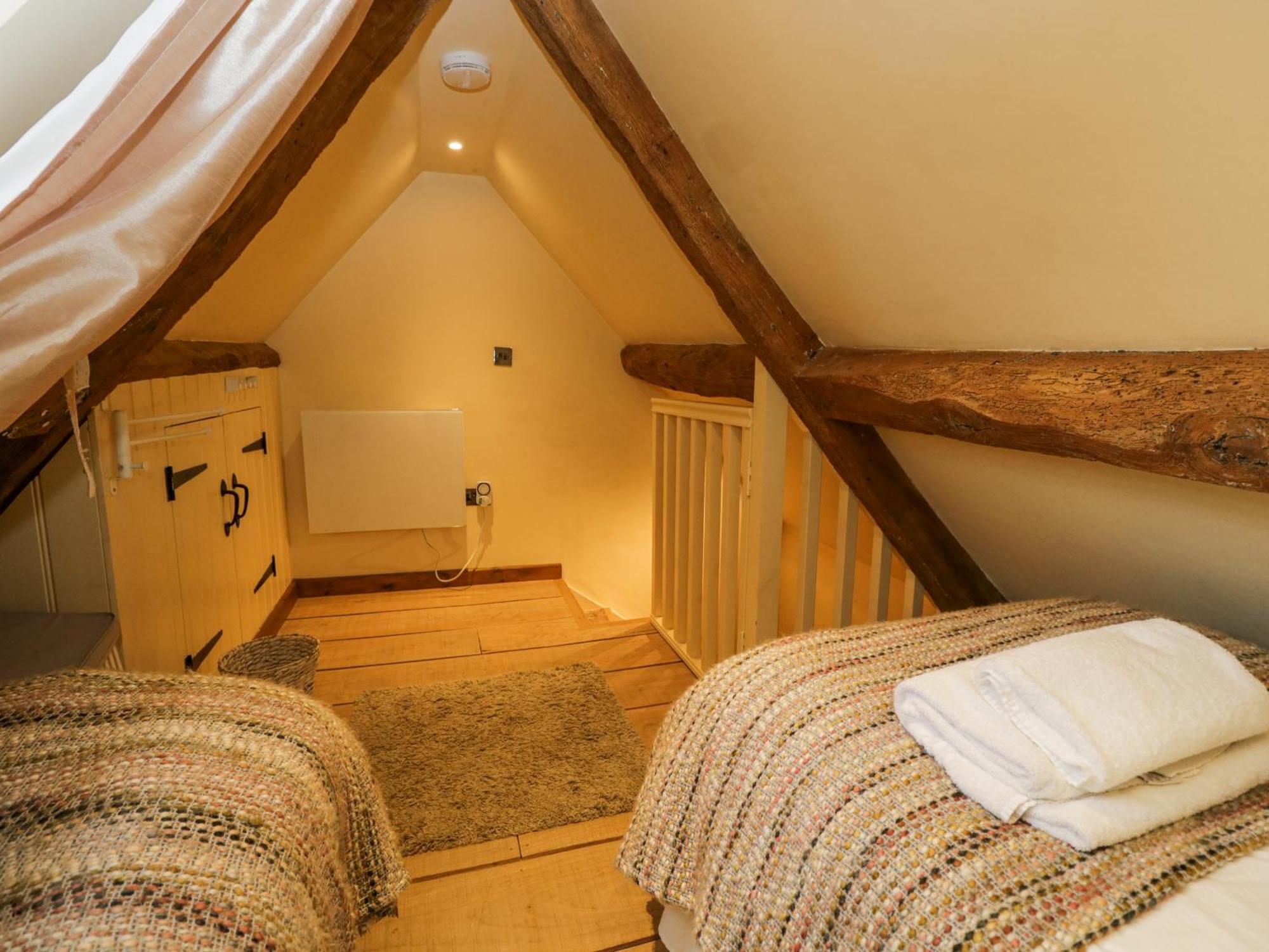 Tannery Cottage Burford Extérieur photo