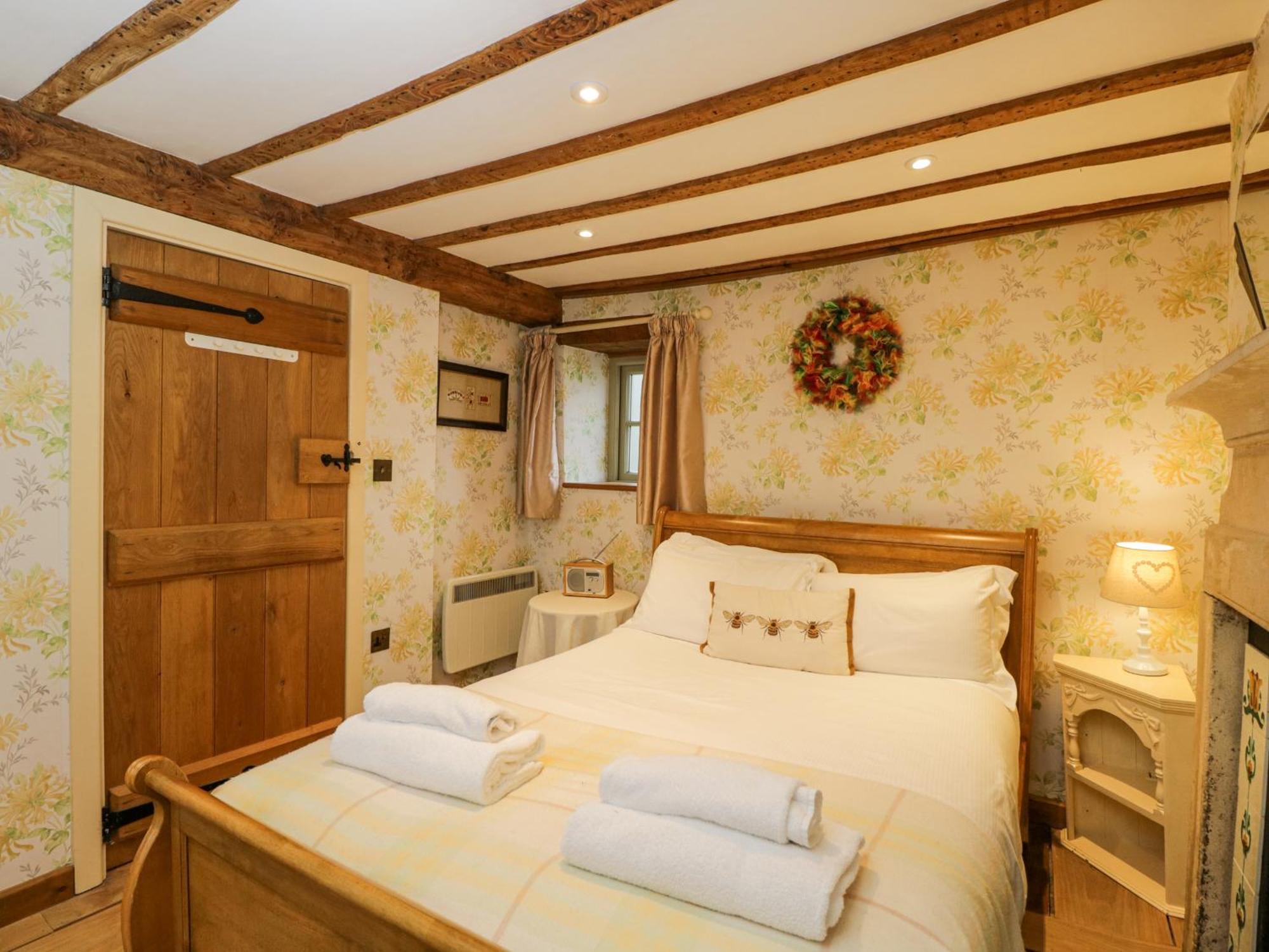 Tannery Cottage Burford Extérieur photo