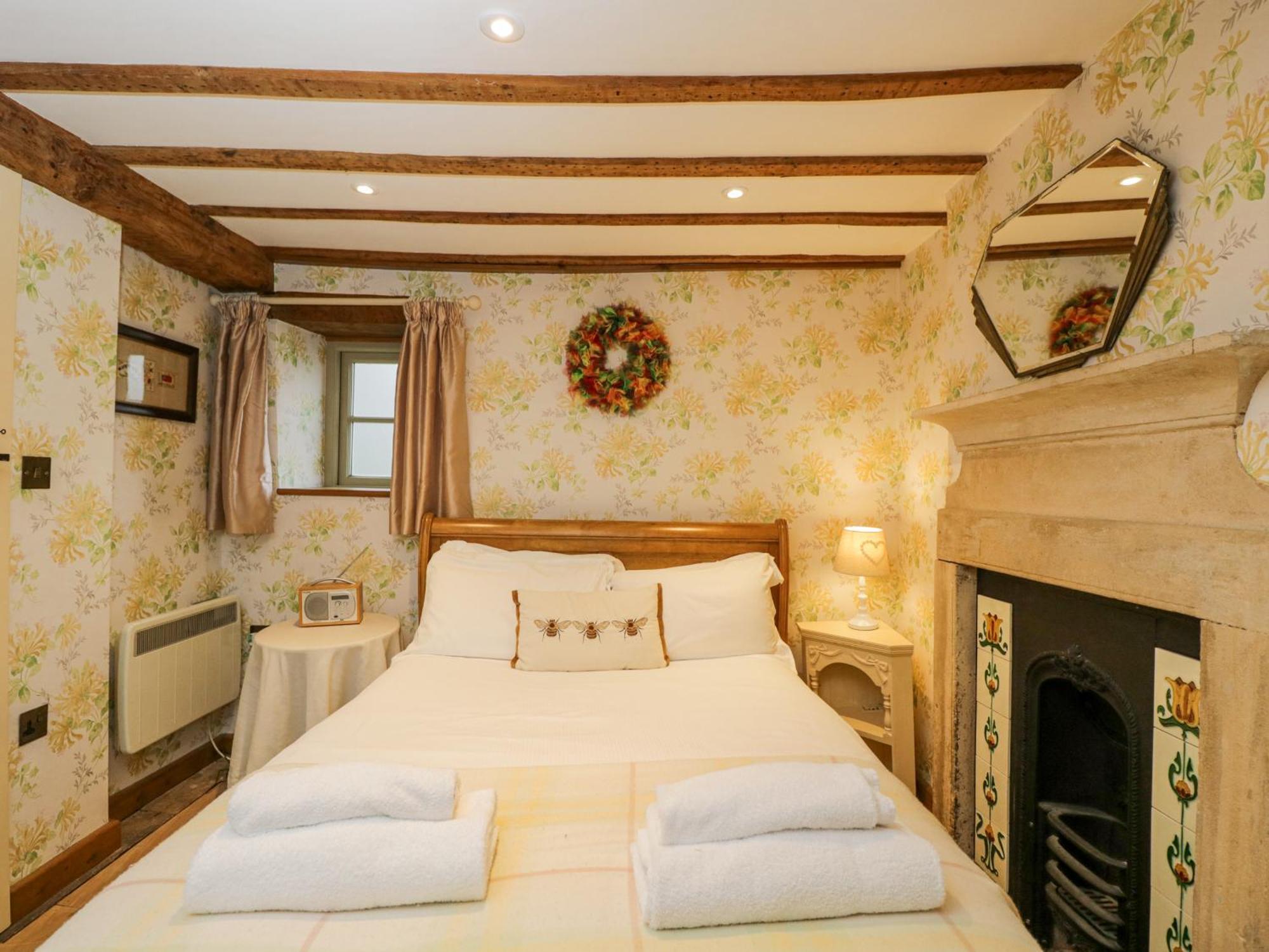 Tannery Cottage Burford Extérieur photo