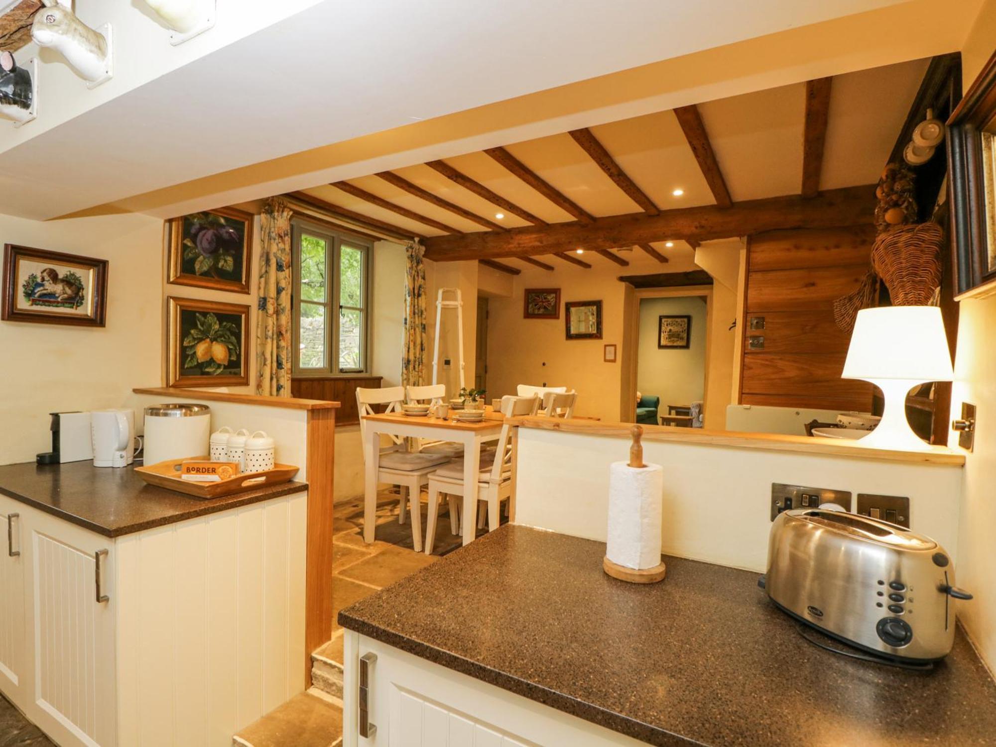 Tannery Cottage Burford Extérieur photo
