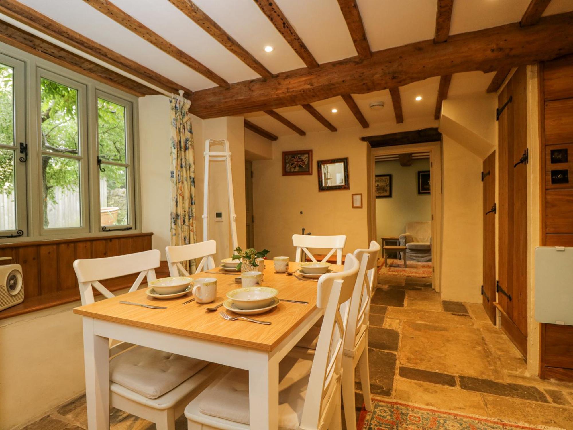 Tannery Cottage Burford Extérieur photo