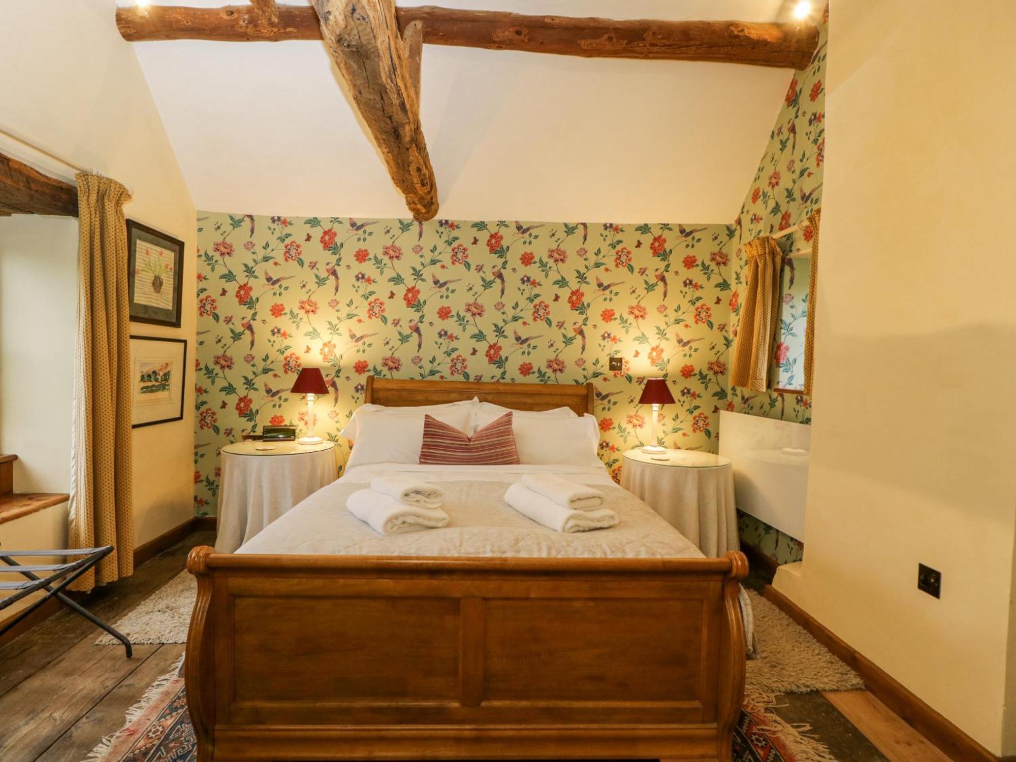Tannery Cottage Burford Extérieur photo