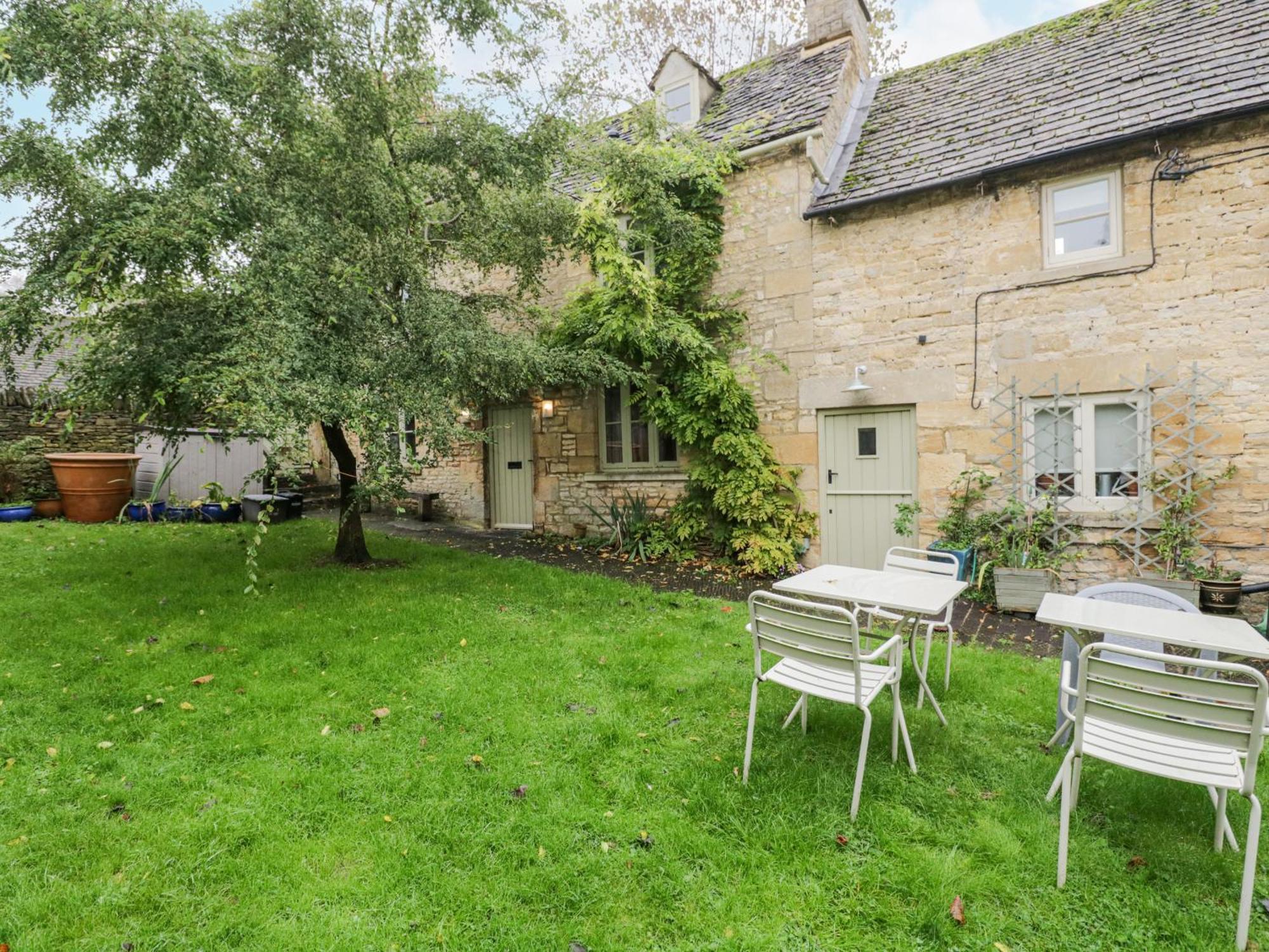 Tannery Cottage Burford Extérieur photo