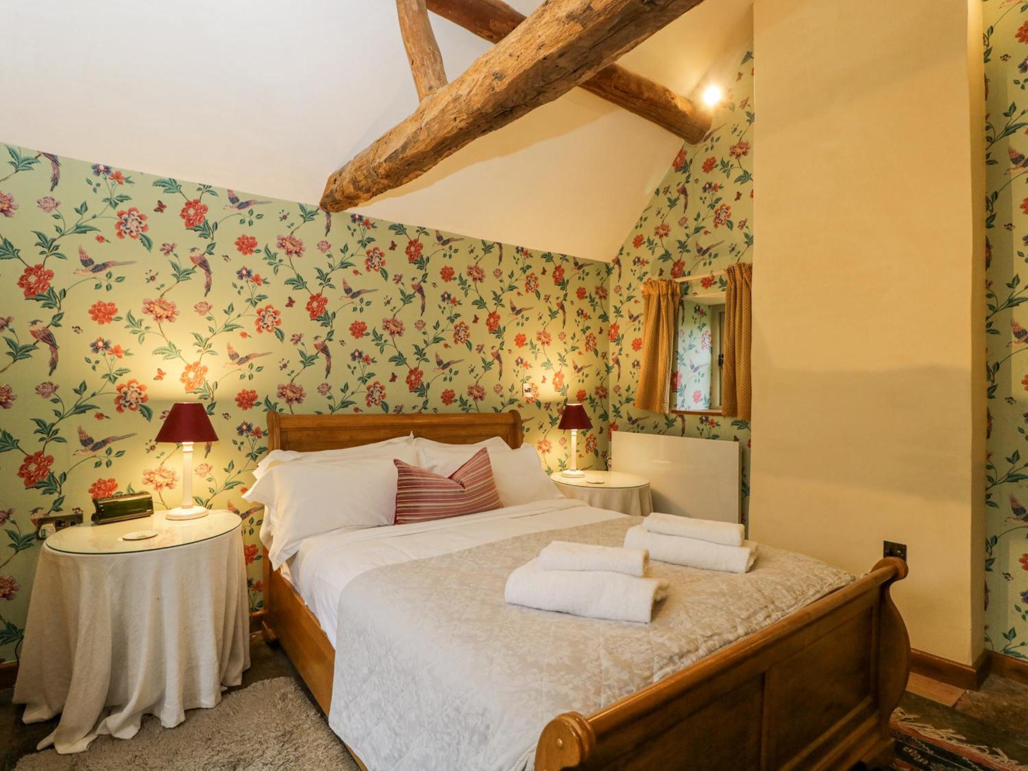 Tannery Cottage Burford Extérieur photo