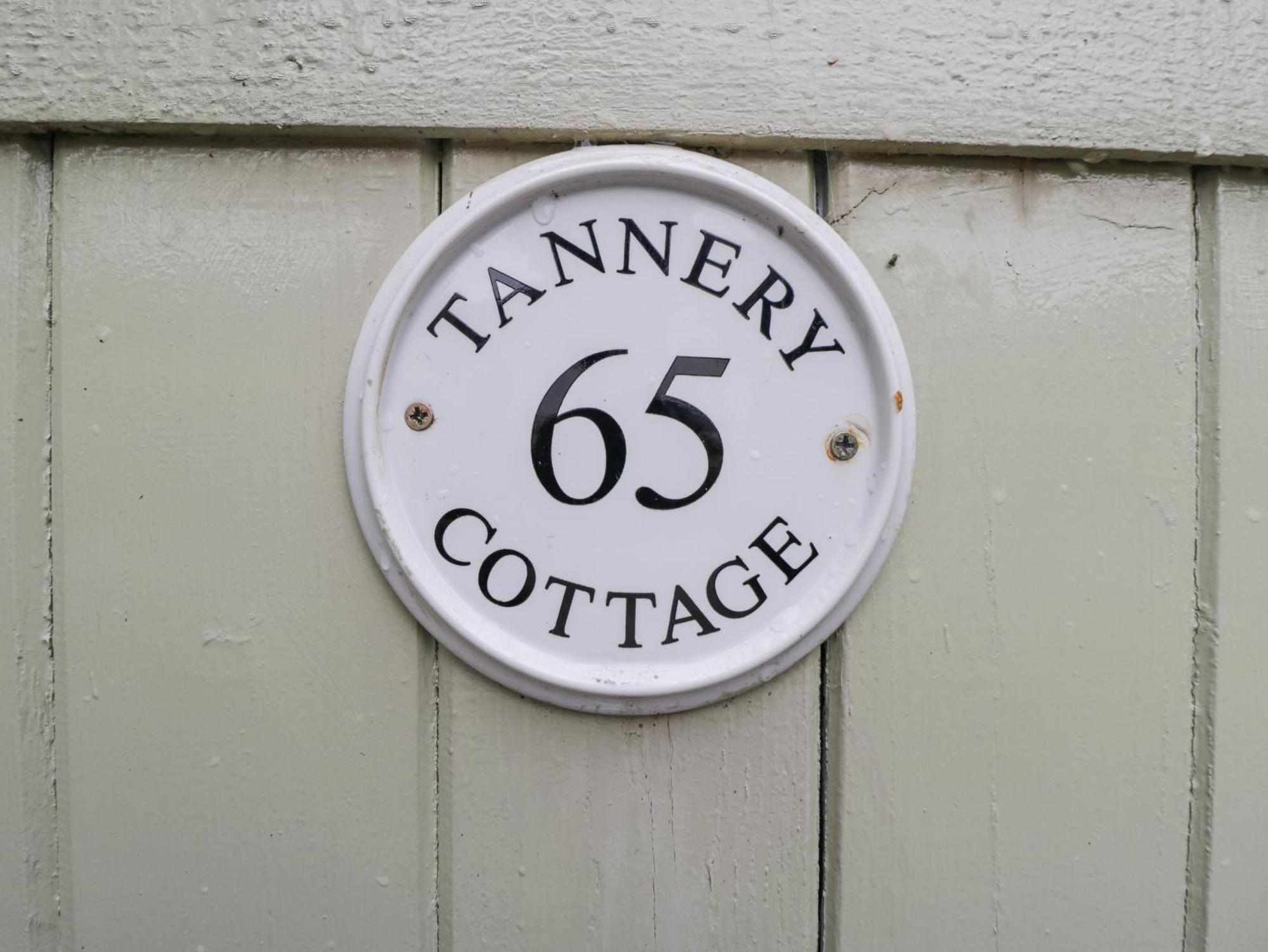 Tannery Cottage Burford Extérieur photo