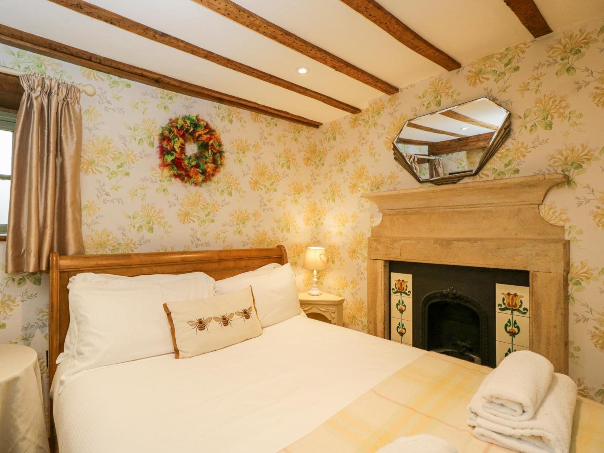 Tannery Cottage Burford Extérieur photo