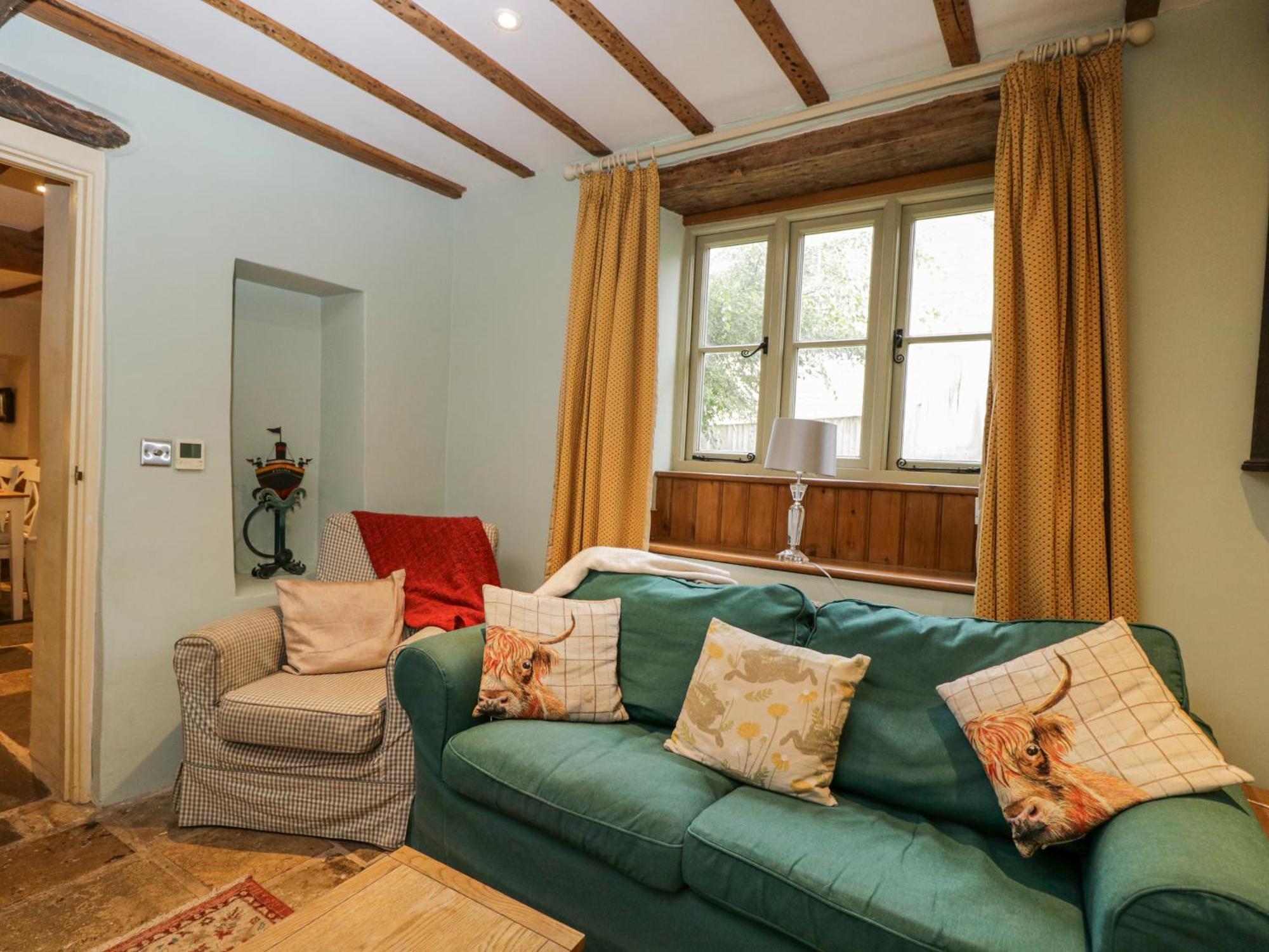Tannery Cottage Burford Extérieur photo