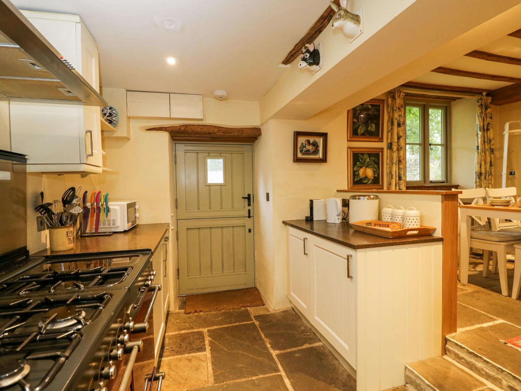 Tannery Cottage Burford Extérieur photo