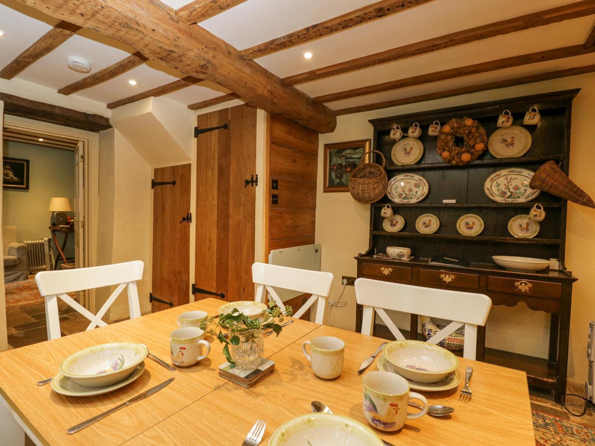 Tannery Cottage Burford Extérieur photo