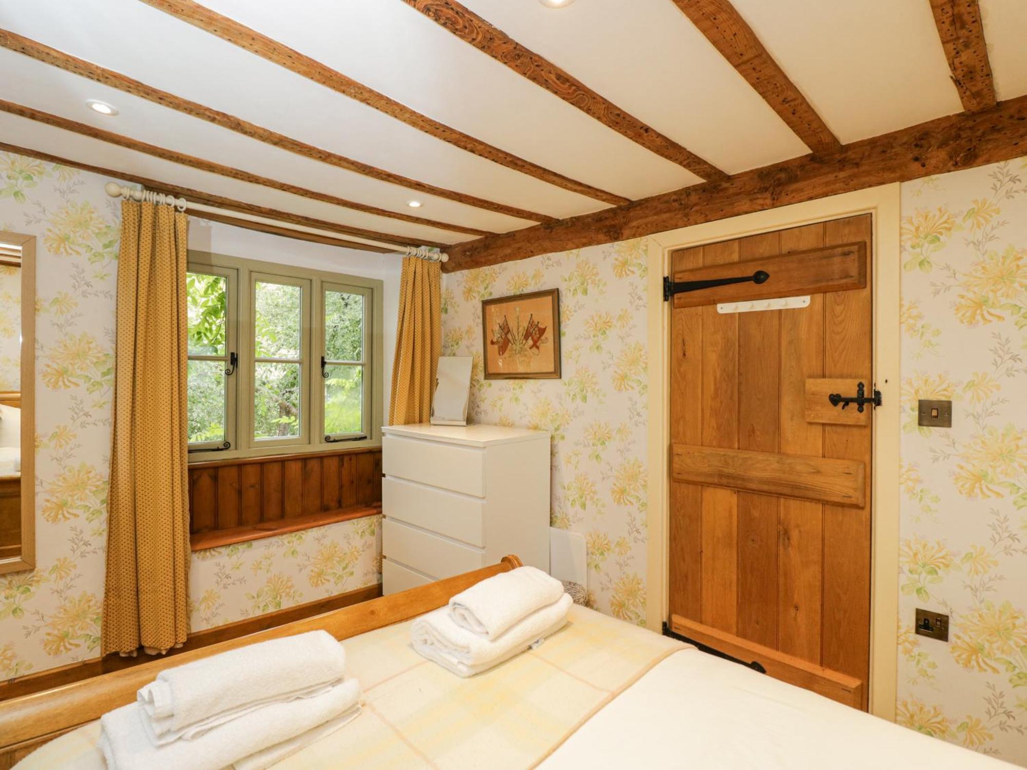 Tannery Cottage Burford Extérieur photo