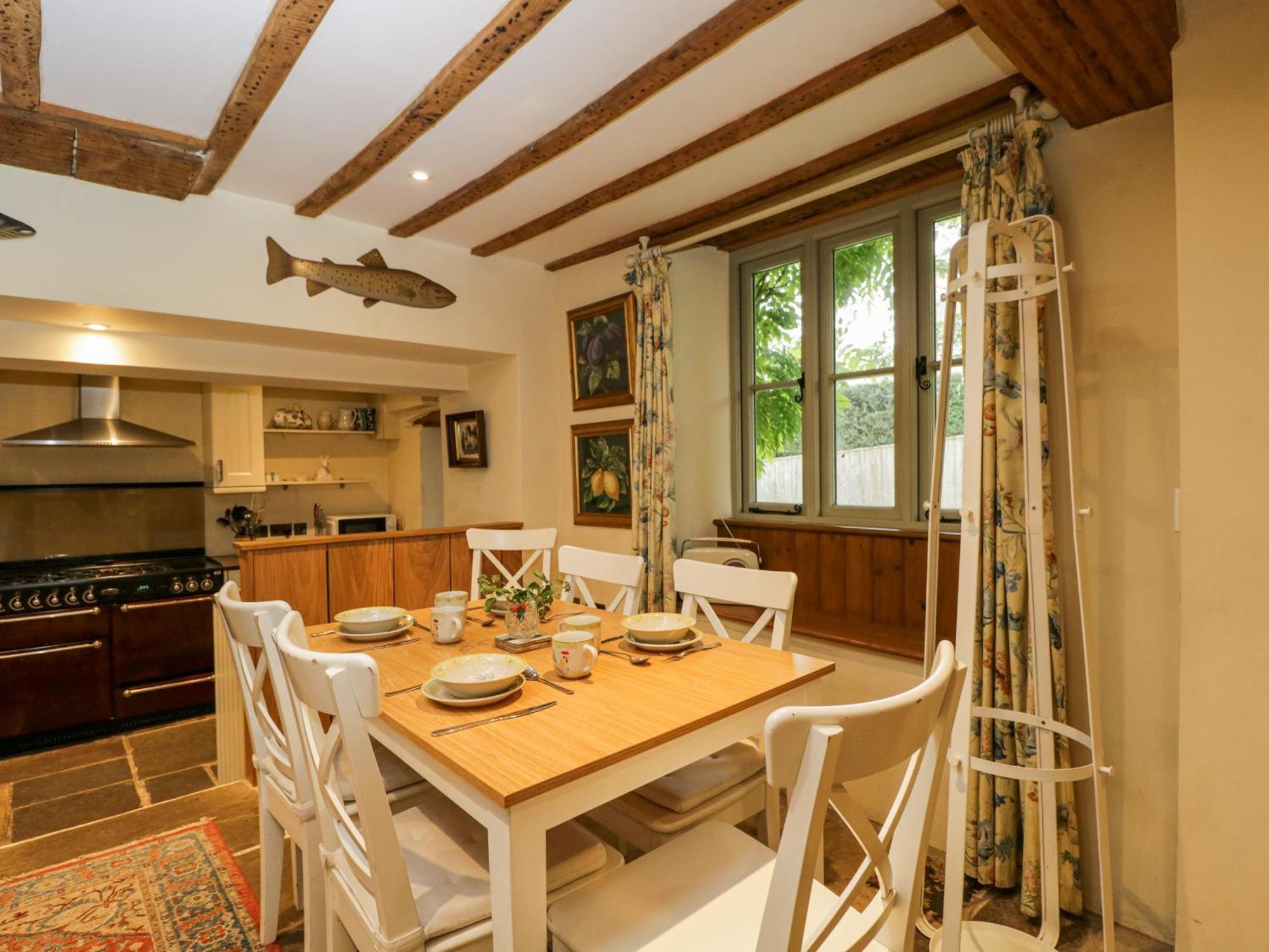 Tannery Cottage Burford Extérieur photo