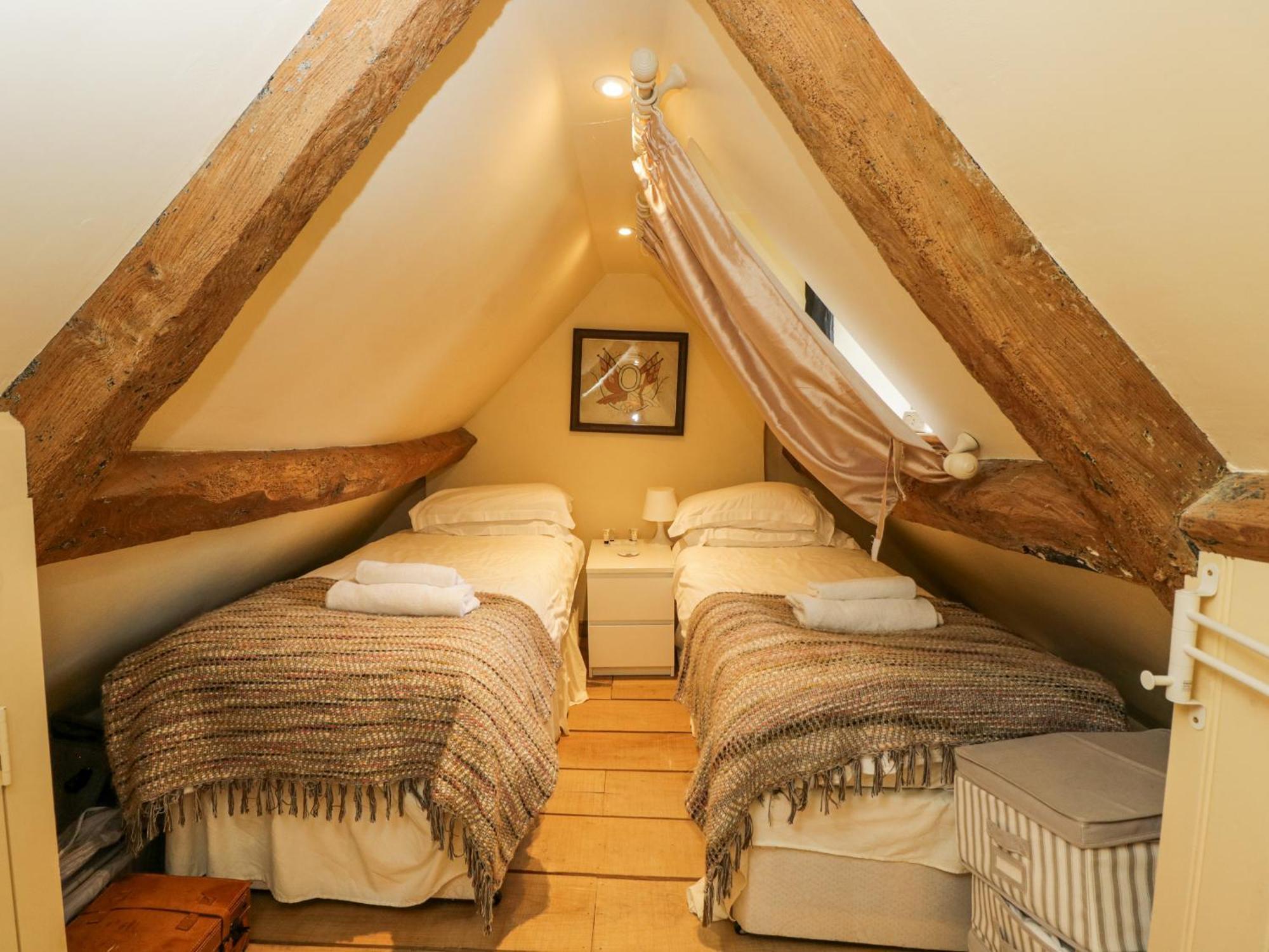 Tannery Cottage Burford Extérieur photo