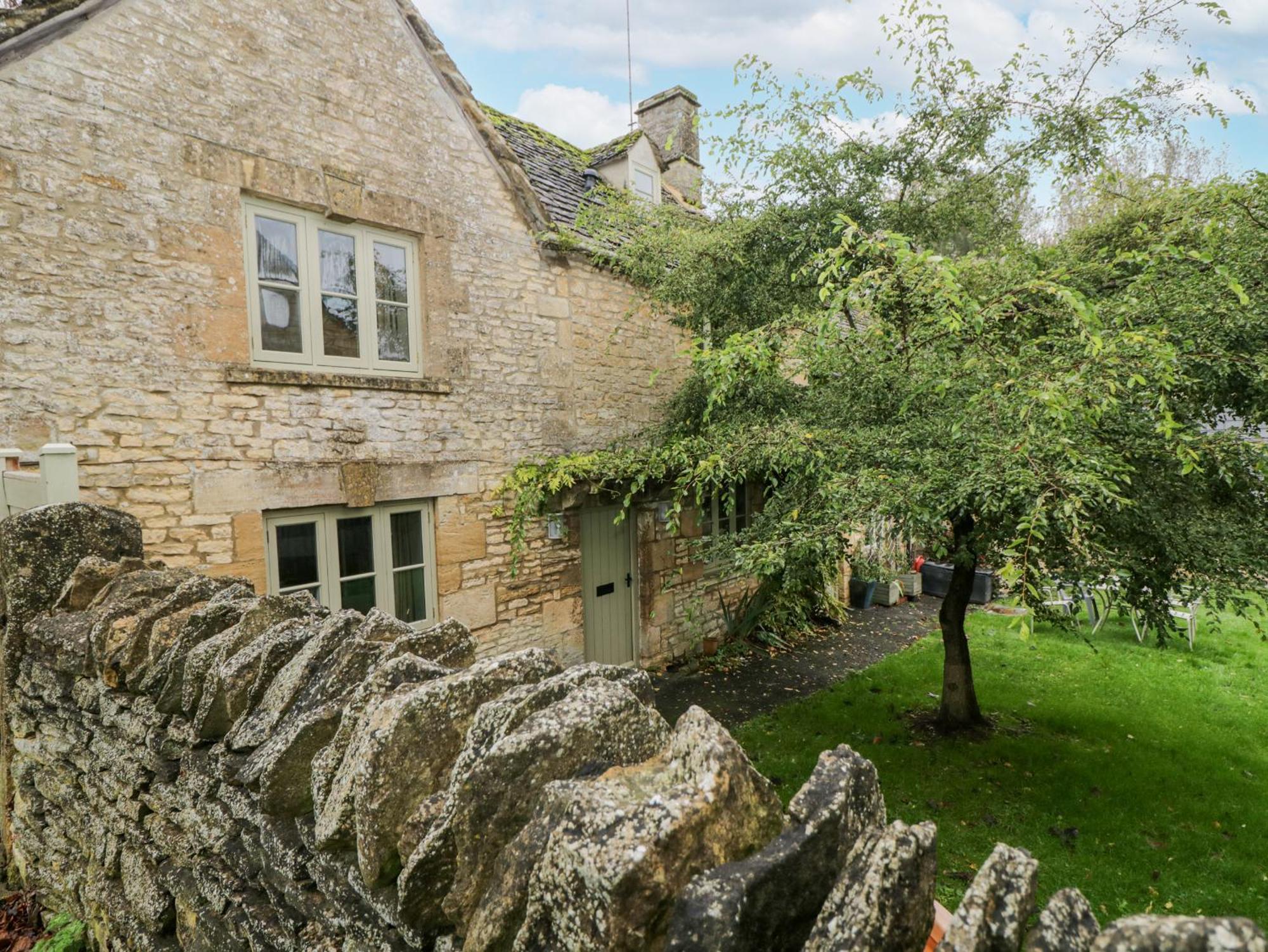 Tannery Cottage Burford Extérieur photo